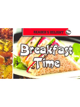 RGupta Ramesh Breakfast Time English Medium